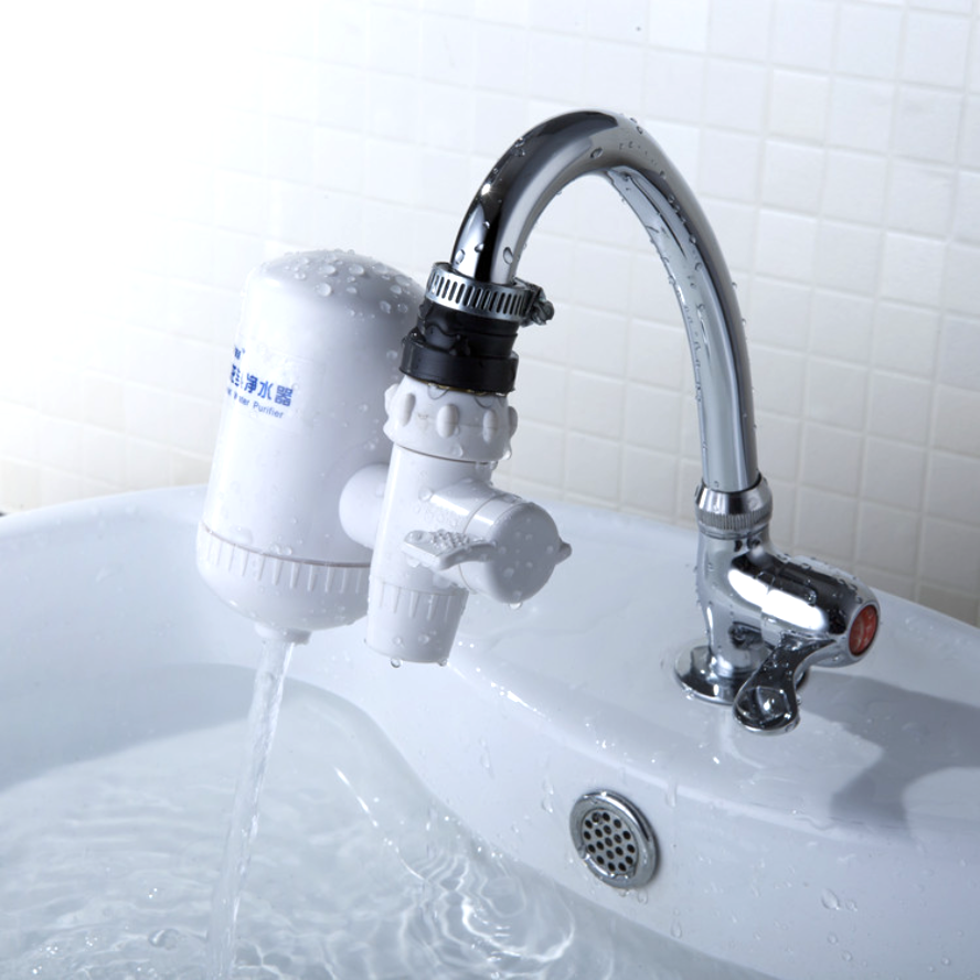 New ceramic element for tap water filter