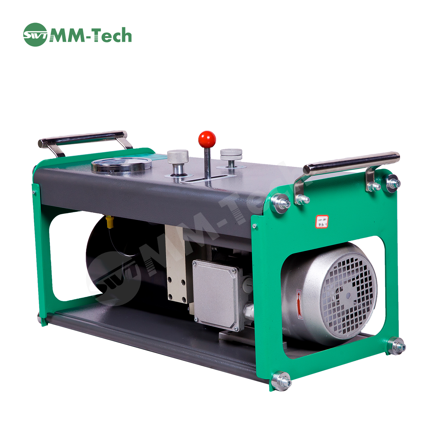 HDPE butt fusion jointing machine