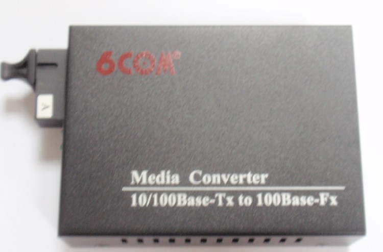 BIDI 10/100/100M media converter