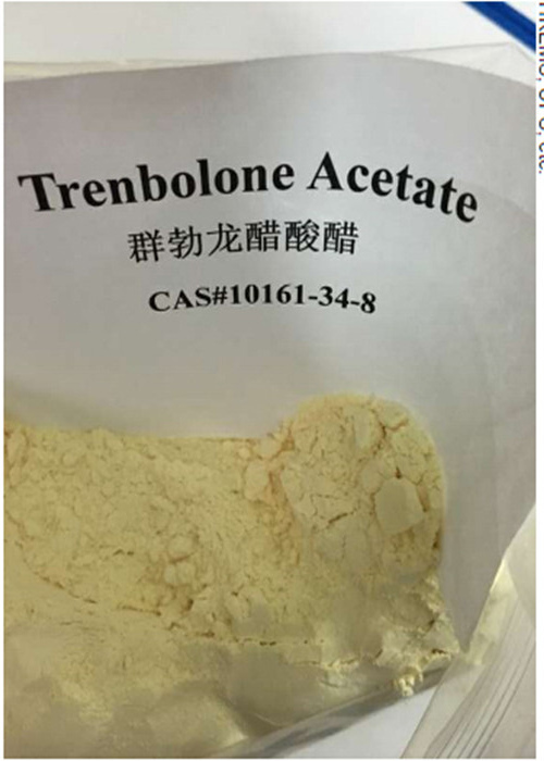 Trenbolone Acetate  powder
