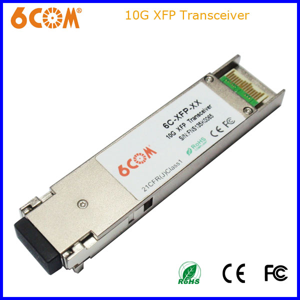 XFP 10G 80km 1550nm brand compatible