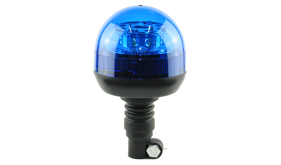 ECE R65 R10 Blue LED Strobe Beacons