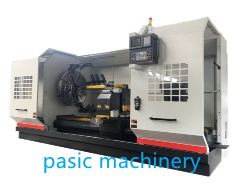 CNC wire laying machine for saddle 