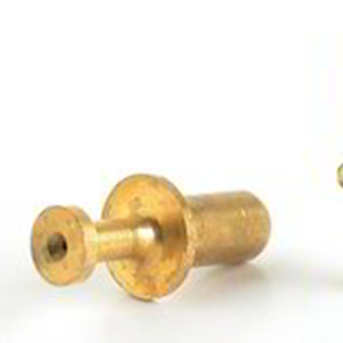纯铜带孔接线柱