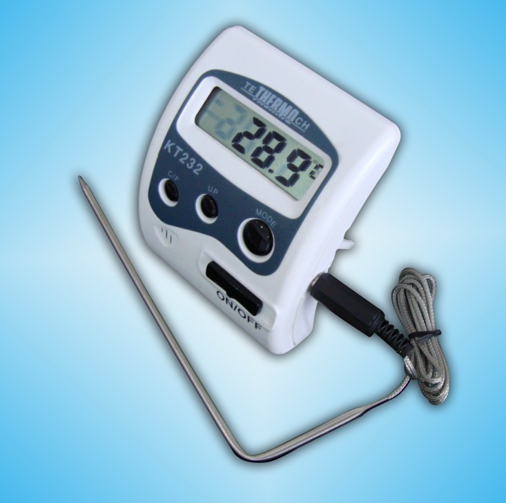 Digital Multi-funtion Cooking thermometer
