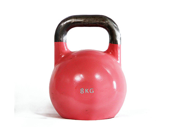 8 kg Steel Competition Kettlebell
