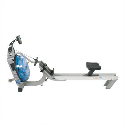 Профессиональный гребной тренажер  First Degree Fitness Evolution Series E-316 Fluid Compact Professional Rower