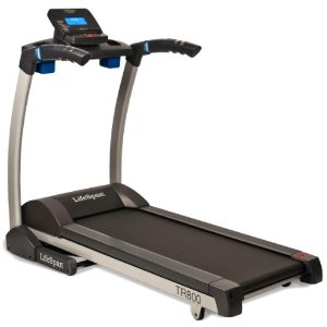 LifeSpan TR 800 Folding Treadmill