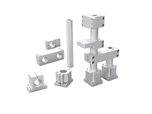 Pillar Assembly System Mounting Plates