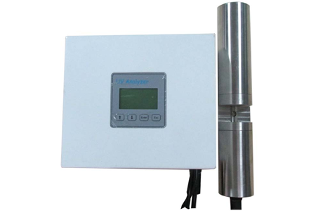 WDet-5000UVI Immersion UV Water Analyzer