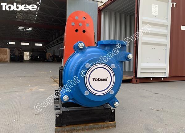 Tobee® 4x3C-AH Slurry Pump