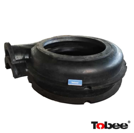 Tobee® Rubber Slurry Pump Cover Plate Liner F8018R55