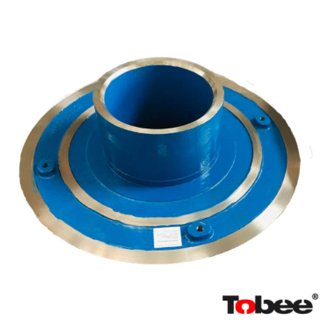 Tobee® 12x10 AH Slurry Pump Parts WG10083WRT1A05 Throatbush Spares