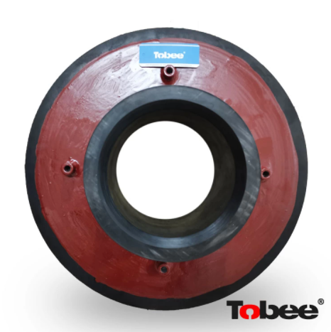 Tobee® Slurry Pump Rubber Throat Bush E4083WRT1R55