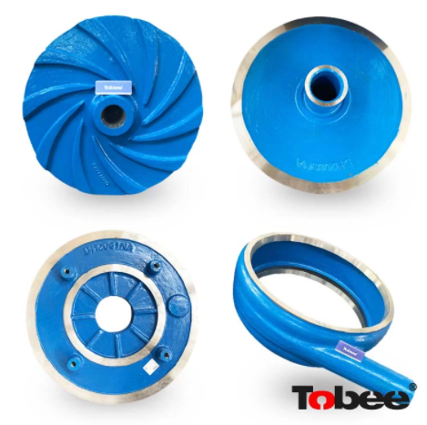 Tobee® 3x2D HH Slurry Pump Spares and Parts