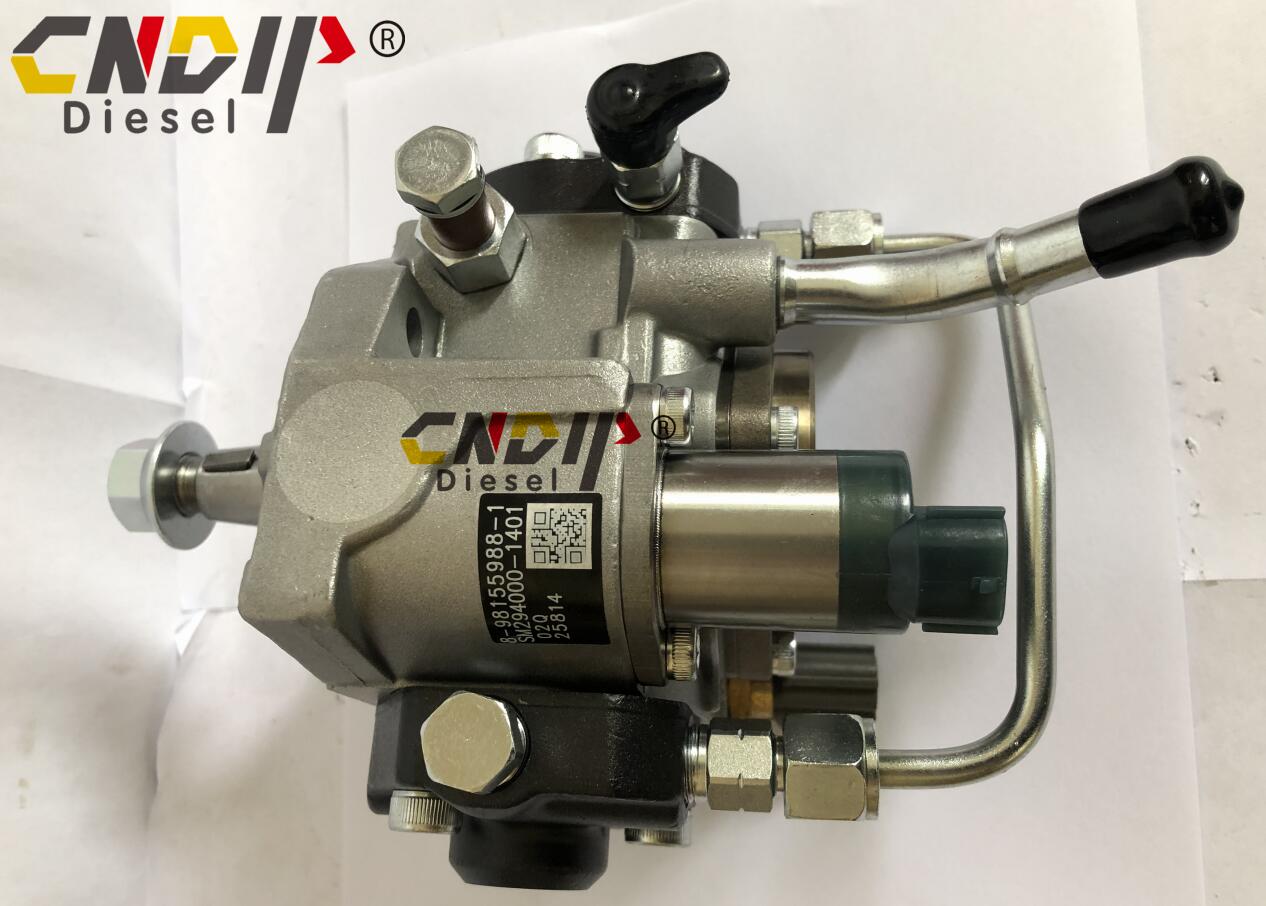 Common Rail HP3 Injection Fuel Pump  For Isuzu  