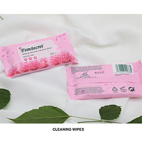 Disinfectant Wet Wipes Manufacturer in China