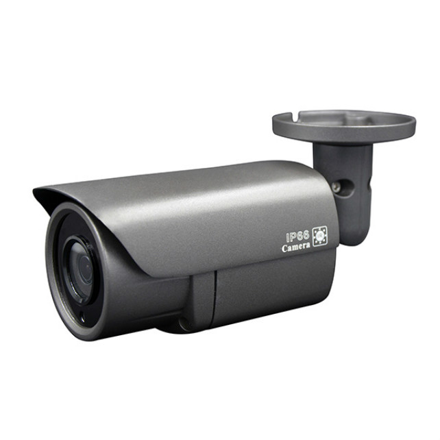 Model No. : YC-W695GAHZ37EA 5MP 3X Motorized Human Body Detection Bullet POE IP66 IP Camera