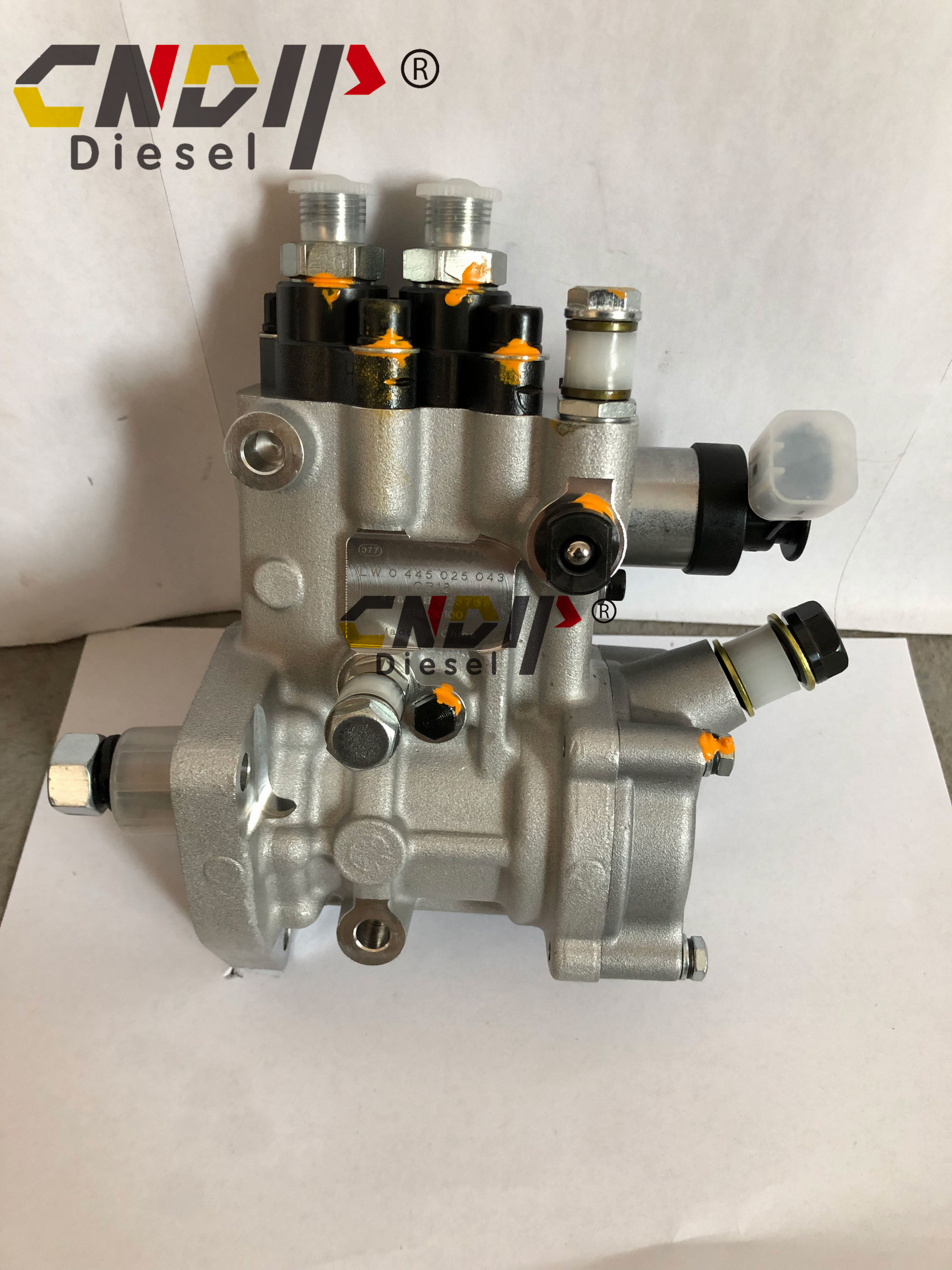 Diesel Engine 0445025043 High Pressure Injection Pump CB18 