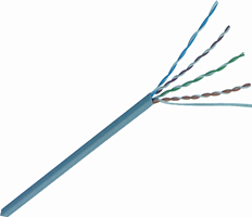 Коммутационные шнуры (патч-корды) utp/ftp cat5e lan cable