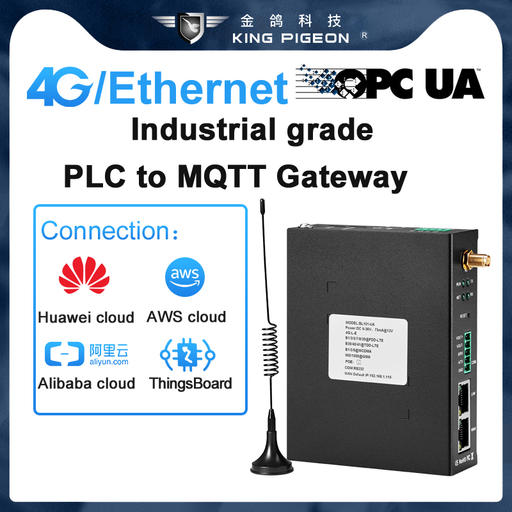 PLC IoT gateway