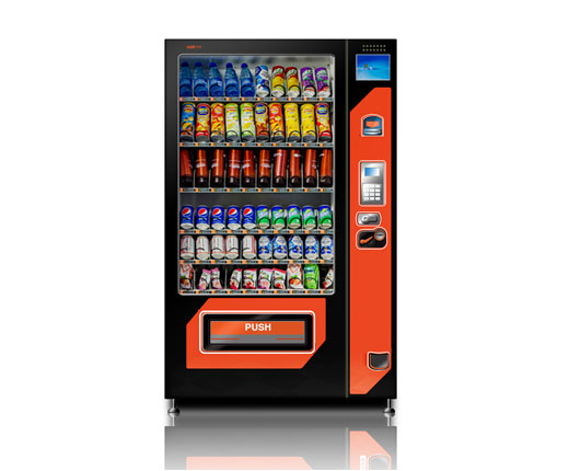 XY Self-service Snacks Vending Machine