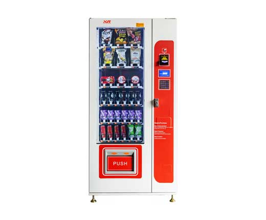 XY Small Vending Machine
