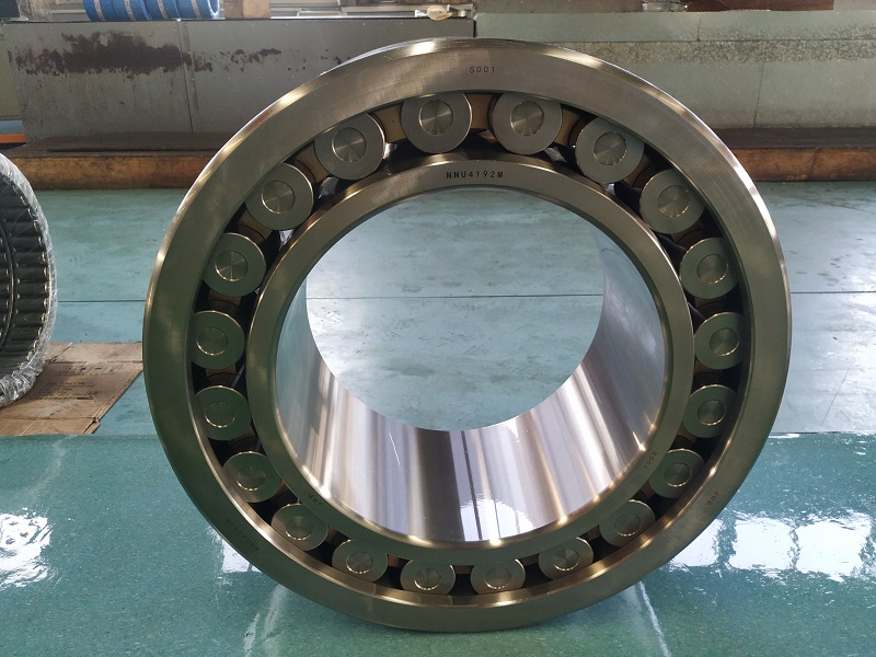 Cylindrical roller bearing 527465  for wire cableTubular stranders equipment