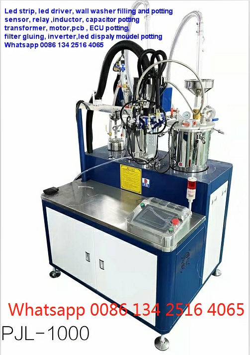 Automatic mixing and dosing unit ...