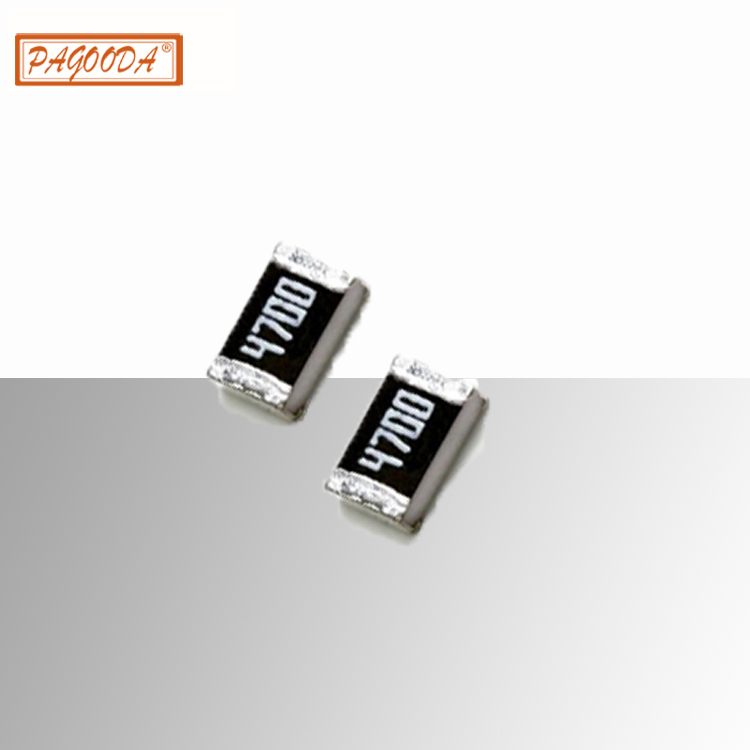 SMD high power resistor 2512 Small size and light weight