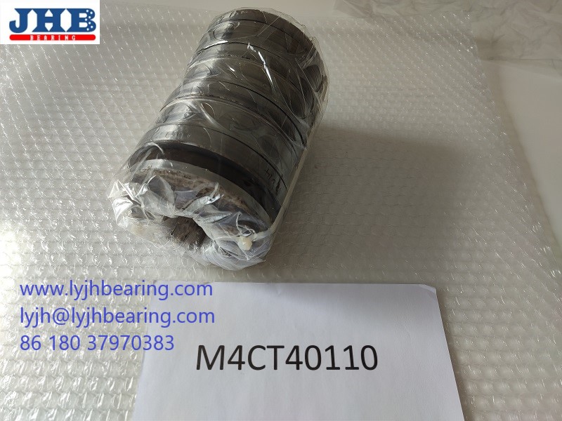 Thrust cylindrical roller bearing M8CT1860E 18x60x202.5mm for extruder machine 