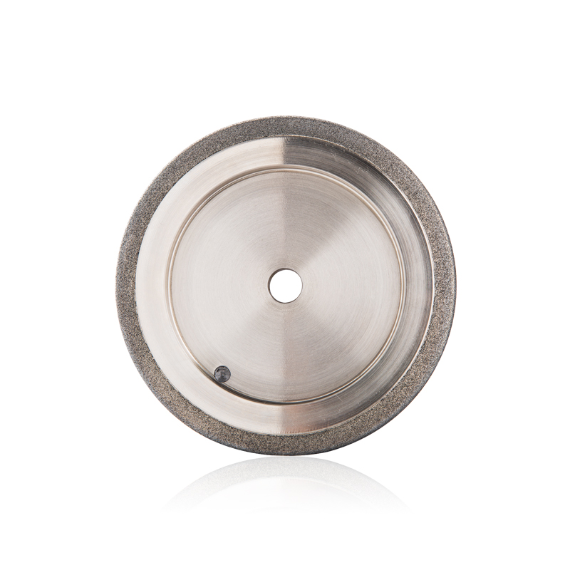 JR new material company CBN grinding wheel for band saw blades