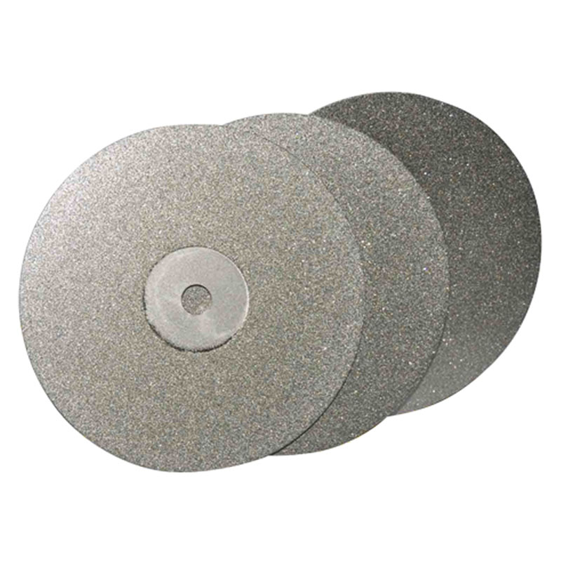 JR new material company Electroplated diamond grinding wheel