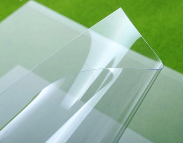 PVC Transparent Film Sheet PVC-TM-025