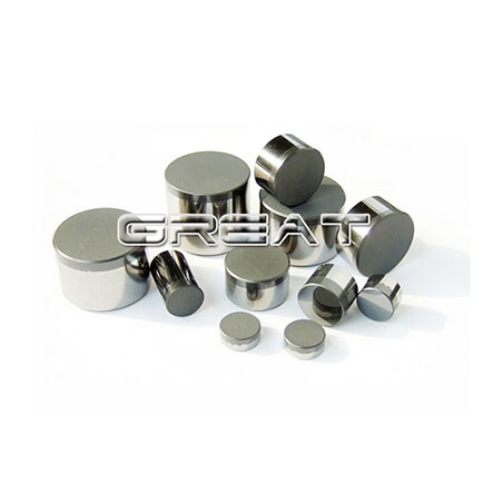 PDC cutters used for PDC bit, PDC hole opener, PDC reamer 