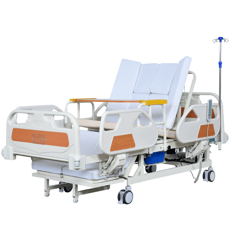 Bariatric Adjustable Hospital Bed