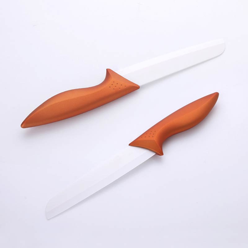 6 Inch Ceramic Santoku Knife