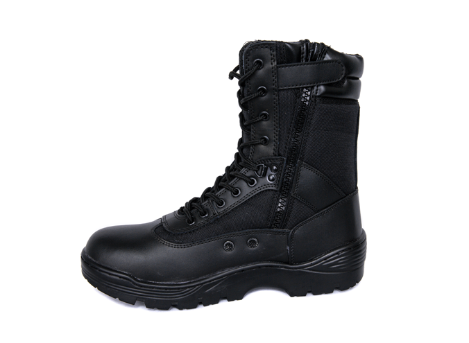 Insulated Combat Boots