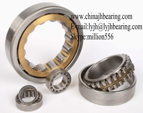 527458 single row  cylindrical roller bearing  for cable Tubular strander machine 