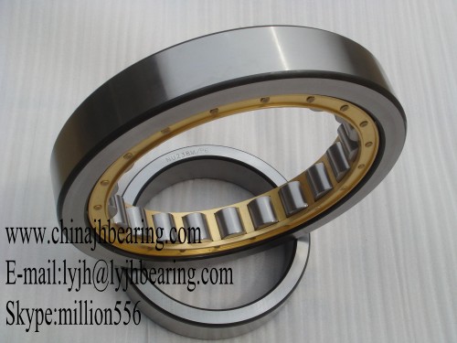 527460 precision cylindrical roller bearing  for wire Tubular stranding machine 