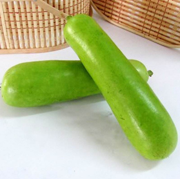 High Yield Cylindrical Bottle Gourd Seeds