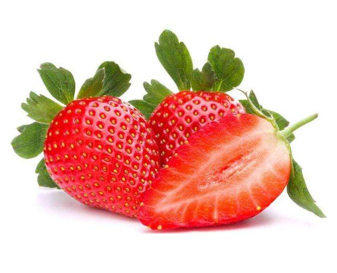 Fruit Strawberry Seed Super Sweet Cream Strawberry Seed