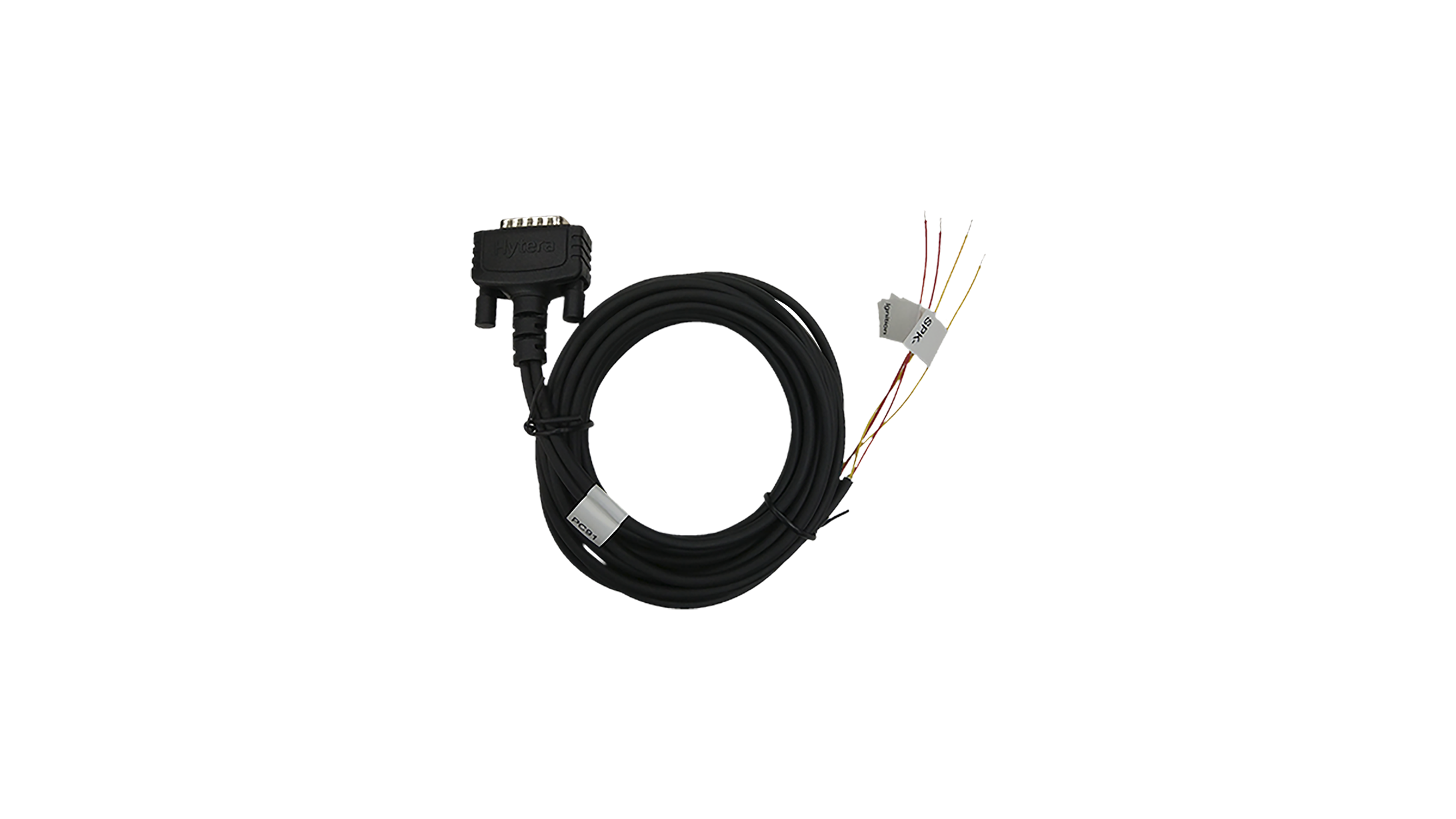 PC91 Data Cable(DB26 connector with Ignition and Speaker cable)