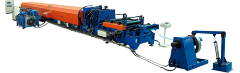 Roller Design and Operating Rules of Cold Roll Forming Machine	
