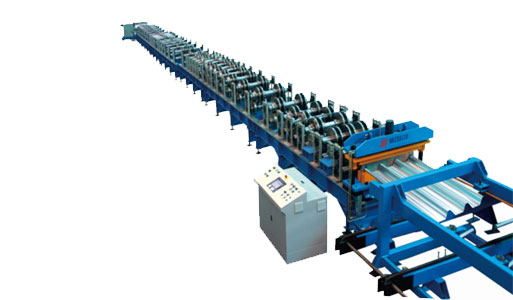What Are the Advantages of Cold Roll Forming Machine?
