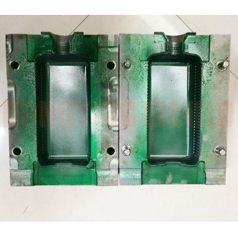 Processing and manufacturing injection mold and blow mold