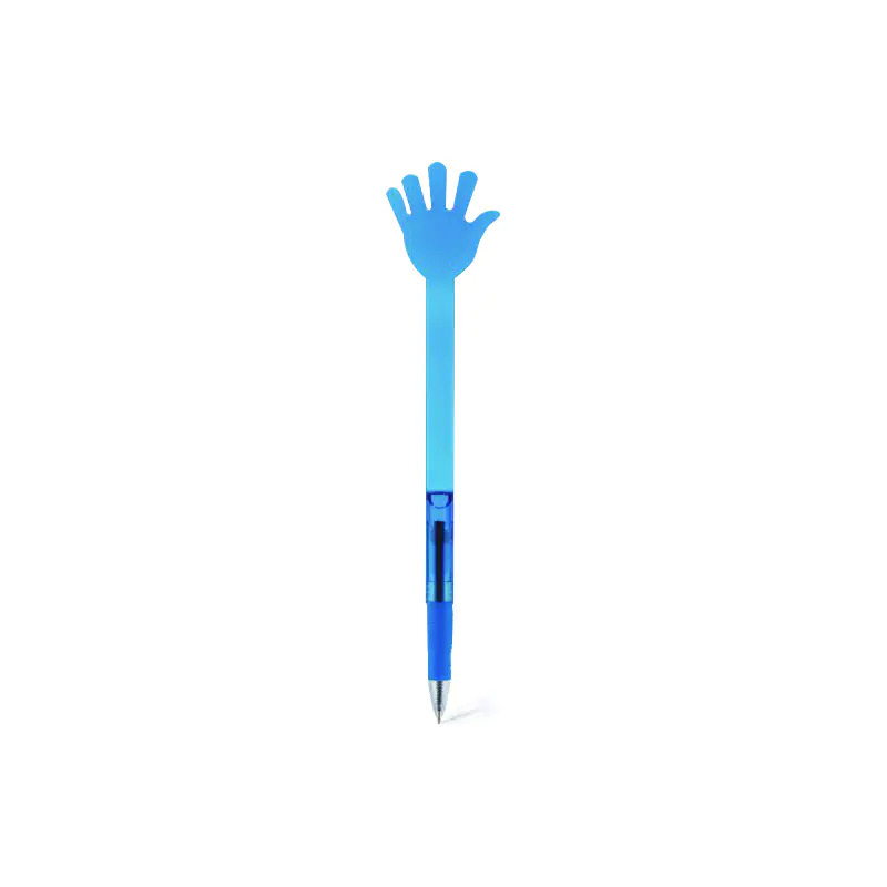 Hand Shape Colorful Ball Pen