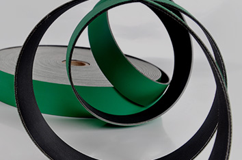 Industrial Flat Rubber Belts for Machinery