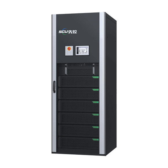 CMS 200-500kW UPS system with 50kW power module