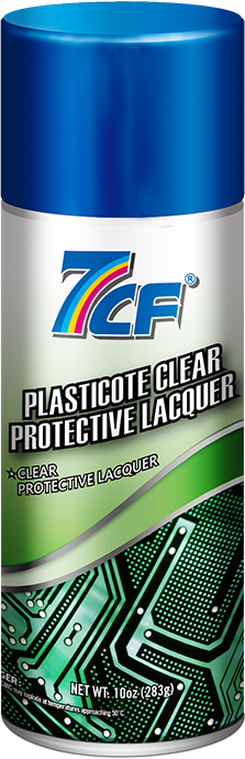PLASTICOTE CLEAR PROTECTIVE LACQUER